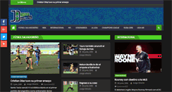 Desktop Screenshot of juegodirecto.com